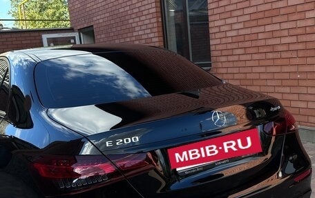 Mercedes-Benz E-Класс, 2022 год, 6 500 000 рублей, 20 фотография