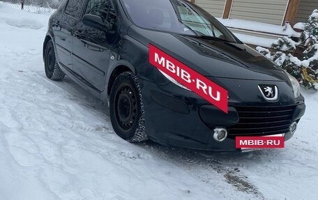 Peugeot 307 I, 2007 год, 850 000 рублей, 2 фотография