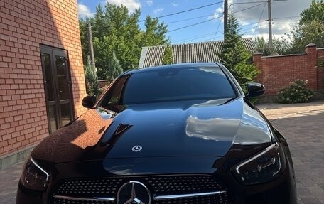 Mercedes-Benz E-Класс, 2022 год, 6 500 000 рублей, 22 фотография