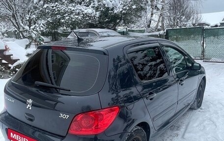 Peugeot 307 I, 2007 год, 850 000 рублей, 3 фотография