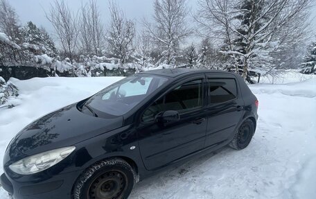 Peugeot 307 I, 2007 год, 850 000 рублей, 4 фотография