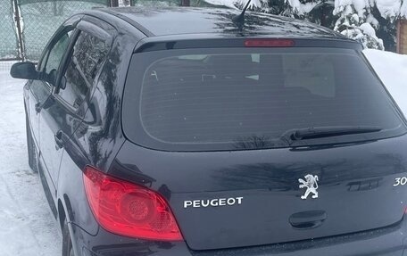 Peugeot 307 I, 2007 год, 850 000 рублей, 5 фотография