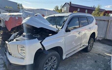 Mitsubishi Pajero Sport III рестайлинг, 2021 год, 2 500 000 рублей, 9 фотография