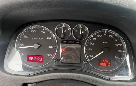 Peugeot 307 I, 2007 год, 850 000 рублей, 7 фотография