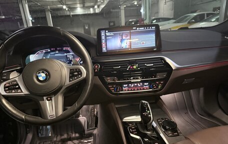 BMW 5 серия, 2021 год, 8 900 000 рублей, 8 фотография