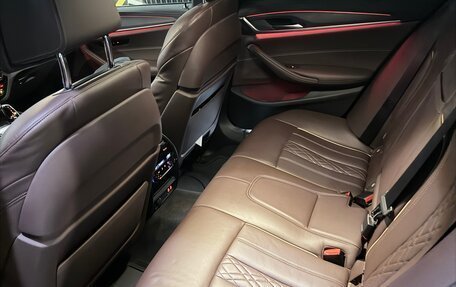 BMW 5 серия, 2021 год, 8 900 000 рублей, 5 фотография