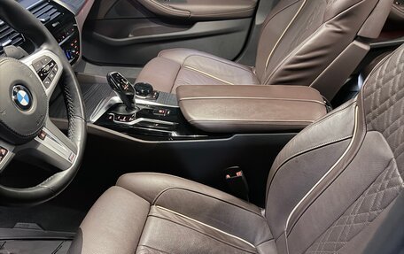 BMW 5 серия, 2021 год, 8 900 000 рублей, 10 фотография