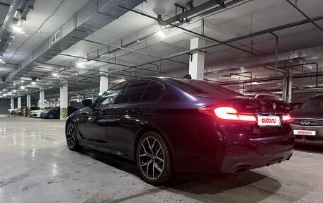 BMW 5 серия, 2021 год, 8 900 000 рублей, 4 фотография