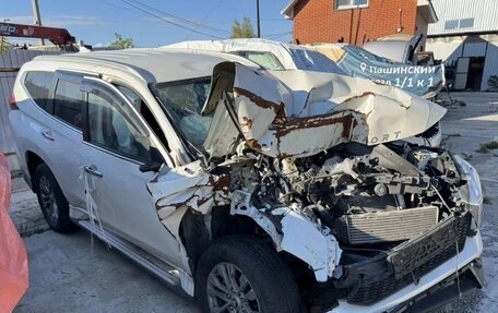 Mitsubishi Pajero Sport III рестайлинг, 2021 год, 2 500 000 рублей, 11 фотография