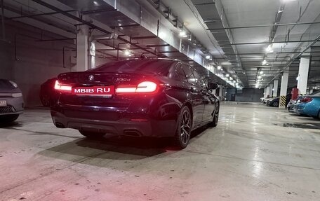 BMW 5 серия, 2021 год, 8 900 000 рублей, 3 фотография