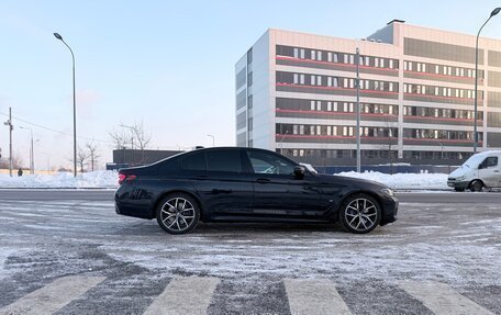 BMW 5 серия, 2021 год, 8 900 000 рублей, 13 фотография