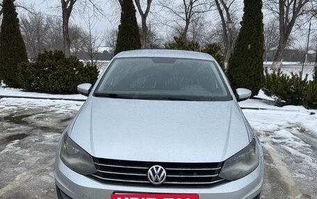 Volkswagen Polo VI (EU Market), 2017 год, 695 000 рублей, 5 фотография