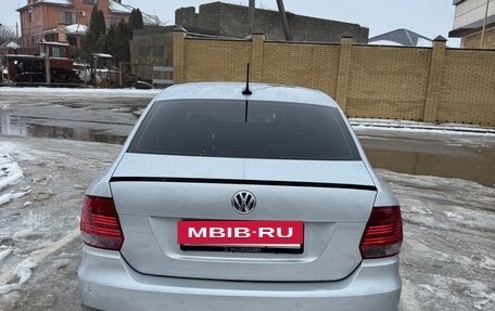 Volkswagen Polo VI (EU Market), 2017 год, 695 000 рублей, 6 фотография