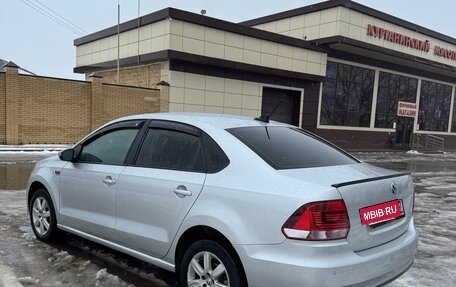 Volkswagen Polo VI (EU Market), 2017 год, 695 000 рублей, 3 фотография