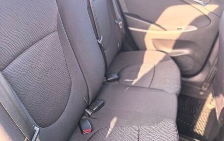 Hyundai Solaris II рестайлинг, 2014 год, 879 000 рублей, 10 фотография