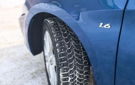 Hyundai Solaris II рестайлинг, 2014 год, 879 000 рублей, 19 фотография