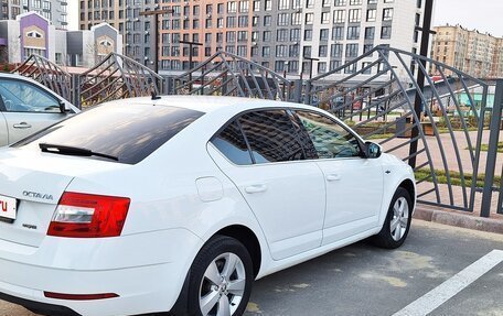 Skoda Octavia, 2020 год, 2 150 000 рублей, 6 фотография