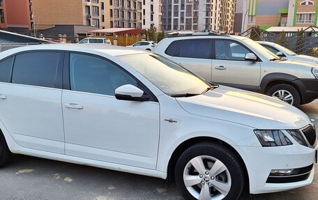 Skoda Octavia, 2020 год, 2 150 000 рублей, 7 фотография