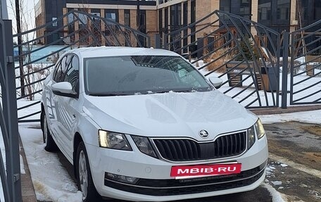 Skoda Octavia, 2020 год, 2 150 000 рублей, 2 фотография