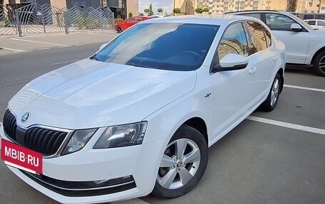 Skoda Octavia, 2020 год, 2 150 000 рублей, 3 фотография