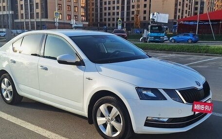 Skoda Octavia, 2020 год, 2 150 000 рублей, 4 фотография