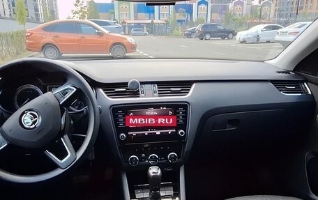 Skoda Octavia, 2020 год, 2 150 000 рублей, 8 фотография