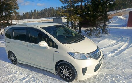 Honda Freed I, 2012 год, 1 050 000 рублей, 8 фотография