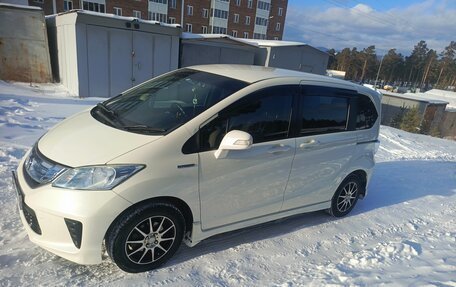 Honda Freed I, 2012 год, 1 050 000 рублей, 9 фотография