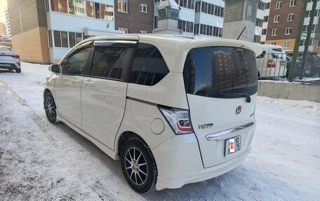 Honda Freed I, 2012 год, 1 050 000 рублей, 12 фотография