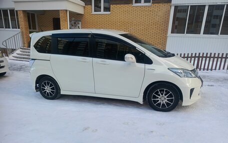 Honda Freed I, 2012 год, 1 050 000 рублей, 11 фотография