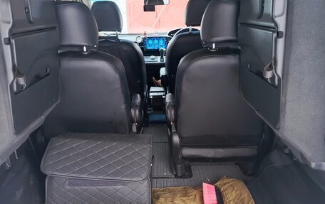 Honda Freed I, 2012 год, 1 050 000 рублей, 24 фотография