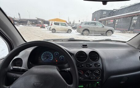 Daewoo Matiz I, 2010 год, 120 000 рублей, 8 фотография