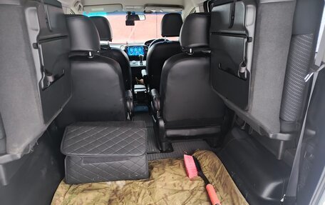 Honda Freed I, 2012 год, 1 050 000 рублей, 23 фотография