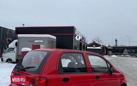 Daewoo Matiz I, 2010 год, 120 000 рублей, 4 фотография