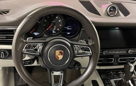 Porsche Macan I рестайлинг, 2019 год, 6 000 000 рублей, 12 фотография