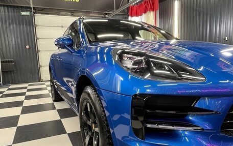 Porsche Macan I рестайлинг, 2019 год, 6 000 000 рублей, 3 фотография