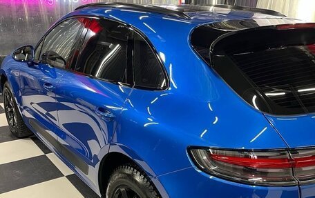 Porsche Macan I рестайлинг, 2019 год, 6 000 000 рублей, 7 фотография