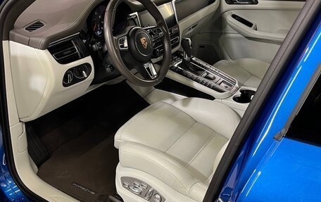 Porsche Macan I рестайлинг, 2019 год, 6 000 000 рублей, 13 фотография