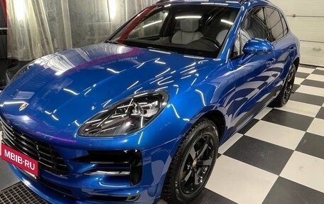 Porsche Macan I рестайлинг, 2019 год, 6 000 000 рублей, 4 фотография
