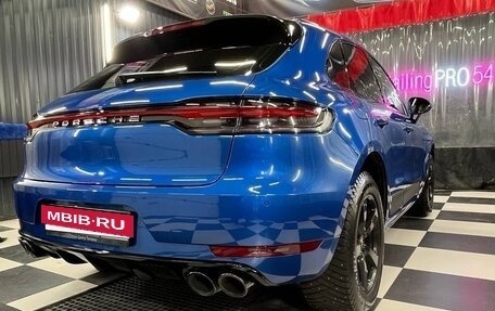 Porsche Macan I рестайлинг, 2019 год, 6 000 000 рублей, 11 фотография