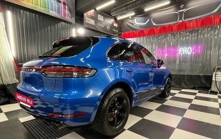 Porsche Macan I рестайлинг, 2019 год, 6 000 000 рублей, 10 фотография