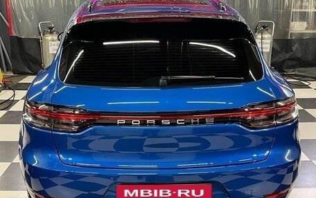 Porsche Macan I рестайлинг, 2019 год, 6 000 000 рублей, 9 фотография