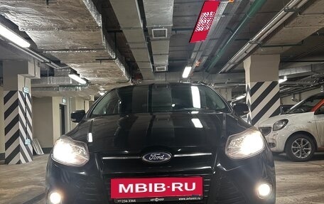 Ford Focus III, 2013 год, 990 000 рублей, 2 фотография