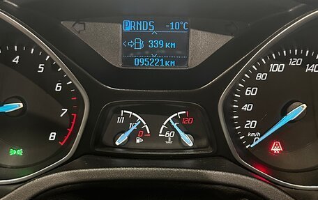 Ford Focus III, 2013 год, 990 000 рублей, 9 фотография