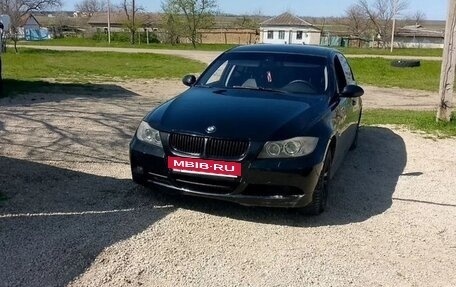 BMW 3 серия, 2006 год, 600 000 рублей, 5 фотография