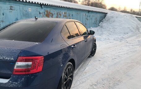 Skoda Octavia, 2020 год, 2 100 000 рублей, 5 фотография