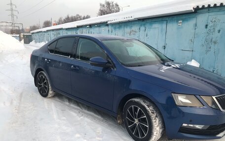Skoda Octavia, 2020 год, 2 100 000 рублей, 2 фотография