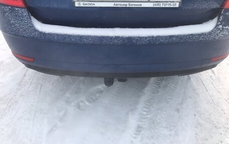 Skoda Octavia, 2020 год, 2 100 000 рублей, 11 фотография