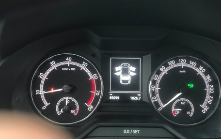 Skoda Octavia, 2020 год, 2 100 000 рублей, 9 фотография