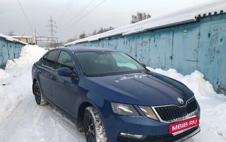 Skoda Octavia, 2020 год, 2 100 000 рублей, 7 фотография